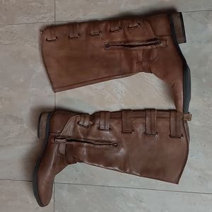 Arturu Chiang Riding Boots